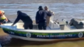 Hallaron los cuerpos de los dos hombres que habían desaparecido cuando cruzaban el río Paraná a caballo